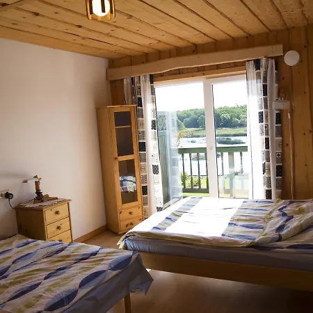 Holiday home The Terraced Riverhouse *